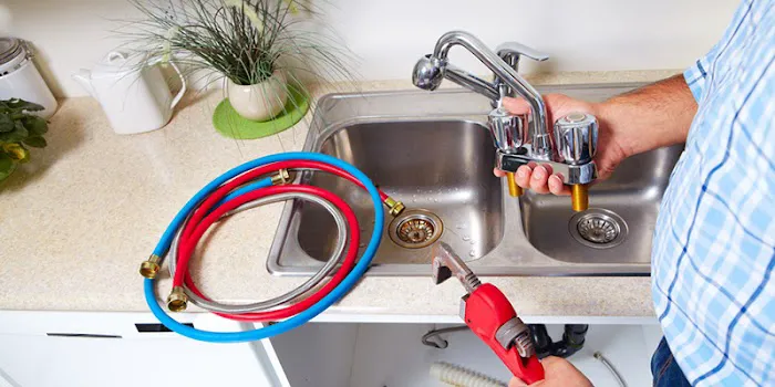 Hall's Plumbing Picture 1