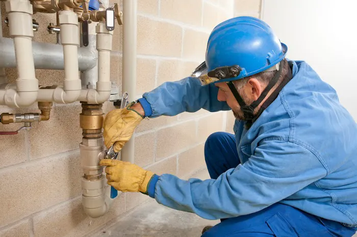 Hall's Plumbing Picture 3