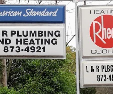 L & R Plumbing & Heating