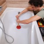 Beginner's Guide to Unclogging a Bathtub Drain