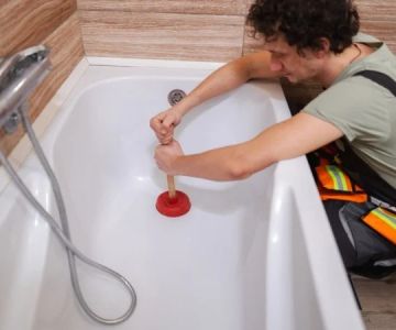 Beginner's Guide to Unclogging a Bathtub Drain