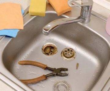 Avoid These Mistakes When Dealing with Clogged Drains