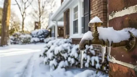 What Causes and Prevents Winter Plumbing Issues in U.S. Homes