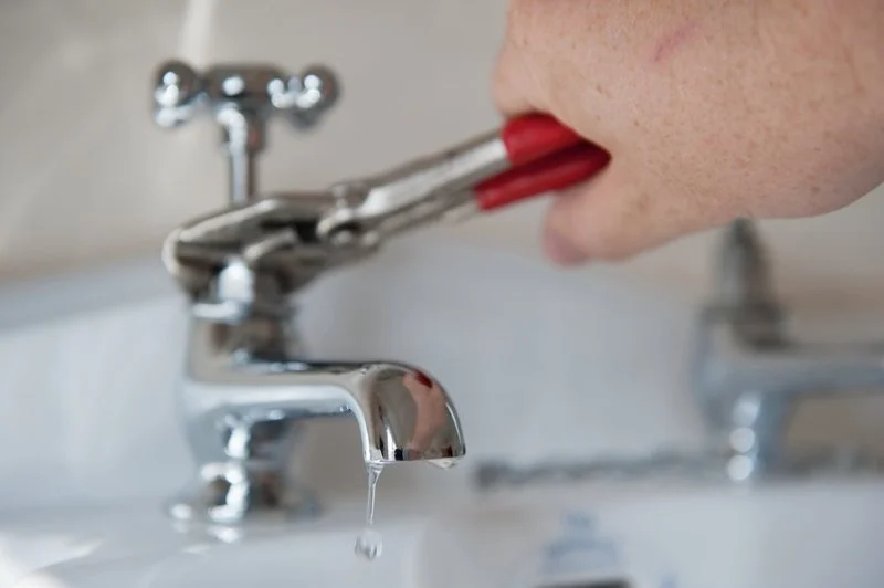 Beginner's Guide to Low Water Pressure and How to Fix It
