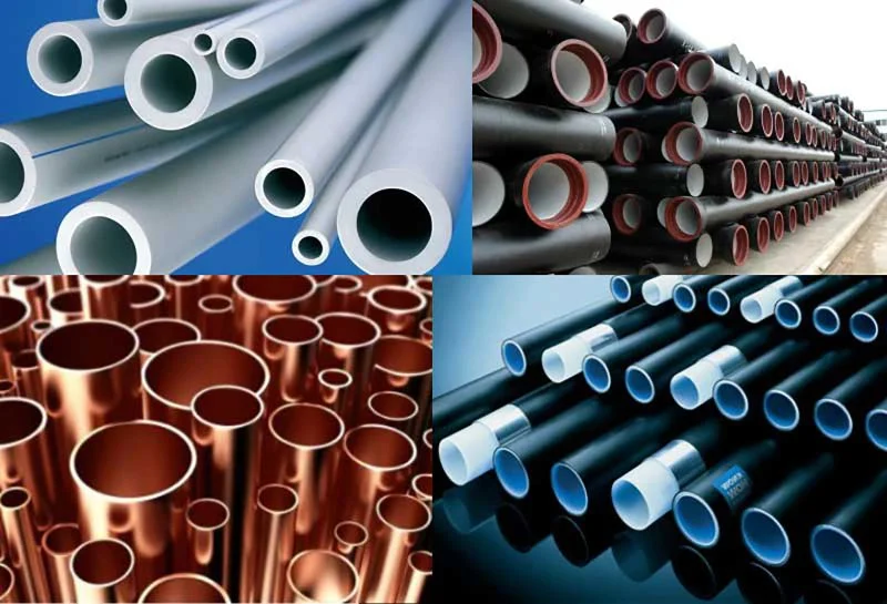 DIY Fixes for Choosing the Right Pipe Materials