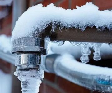 Top Tips for Frozen Pipes and How to Prevent Costly Damage