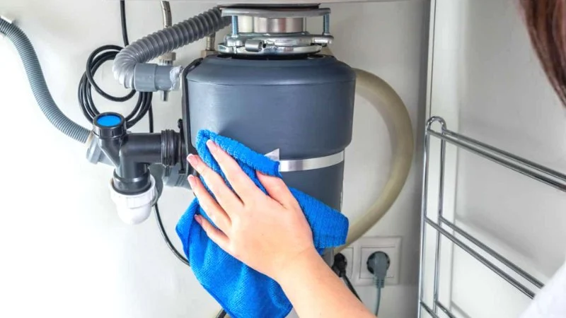 Expert Advice on Fixing a Garbage Disposal