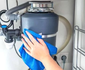 Expert Advice on Fixing a Garbage Disposal
