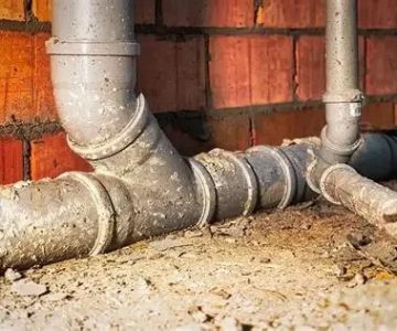 Should I Replace or Repair Sewer Line Backups? Expert Advice