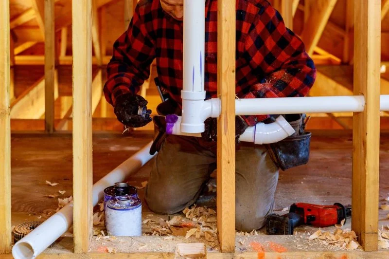 What to Do If Replacing Old Pipes
