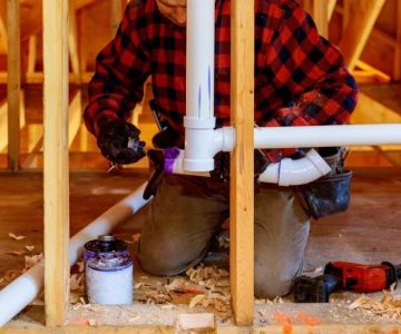 What to Do If Replacing Old Pipes