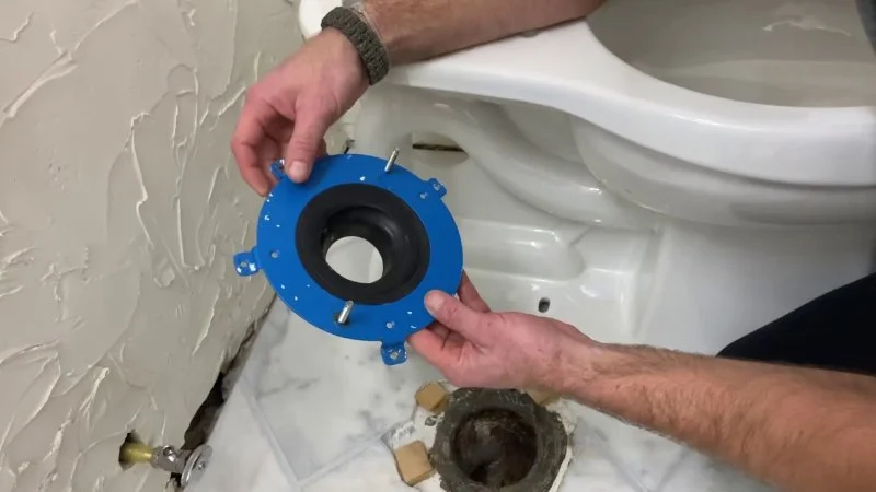 How to Install a New Toilet: A Complete Guide