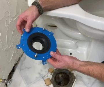 How to Install a New Toilet: A Complete Guide