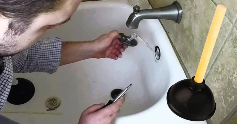 Beginner's Guide to Unclogging a Bathtub Drain: Easy Steps for Homeowners