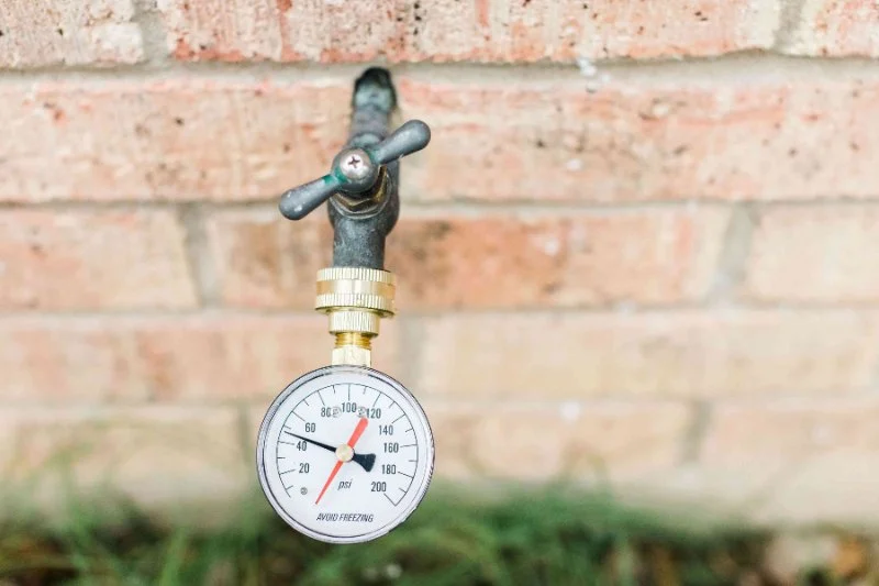 Expert Advice on Low Water Pressure: Causes and Solutions