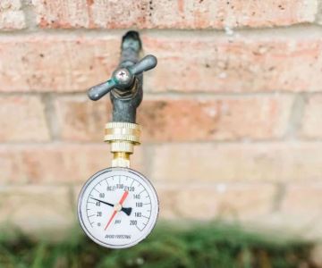 Expert Advice on Low Water Pressure: Causes and Solutions