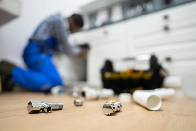 Is It Safe to Have Water Damage in Your Bathroom? | Plumbing Insights