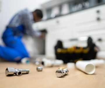 Is It Safe to Have Water Damage in Your Bathroom? | Plumbing Insights