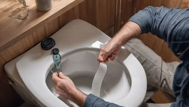 Expert Advice on Installing a New Toilet at Home