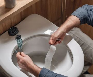Expert Advice on Installing a New Toilet at Home