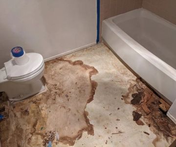 Beginner's Guide to Water Damage in Your Bathroom