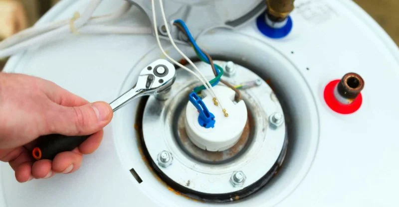 How to Safely Repair a Broken Water Heater