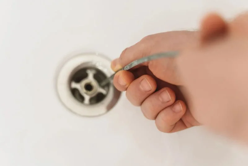 How to Safely Deal With Clogged Drains and Prevent Plumbing Issues