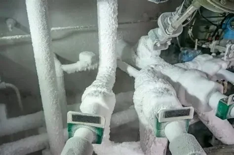 Expert Advice on Preventing Winter Plumbing Issues