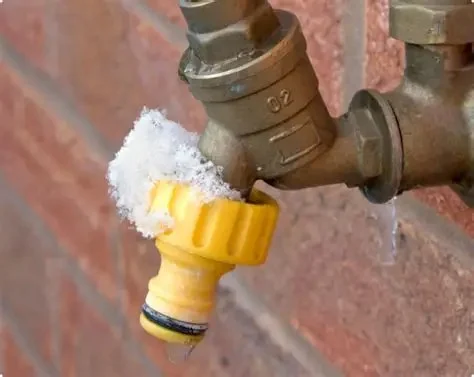Should I Replace or Repair Frozen Pipes? Tips for Homeowners
