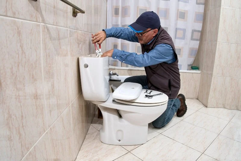 How to Fix a Running Toilet: A Step-by-Step Guide