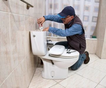How to Fix a Running Toilet: A Step-by-Step Guide