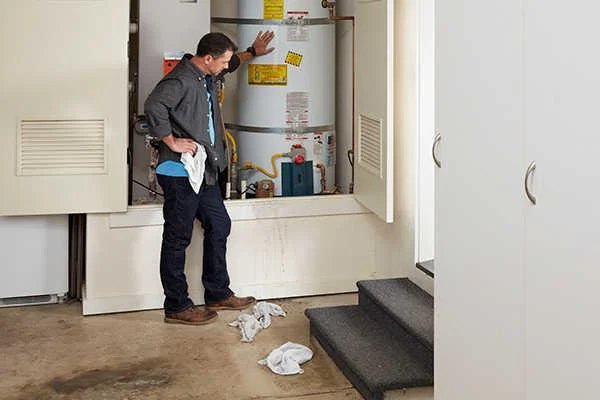 Why Is My a Broken Water Heater and How to Fix It
