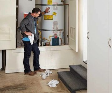 Why Is My a Broken Water Heater and How to Fix It