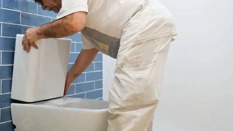 Is It Safe to Installing a New Toilet