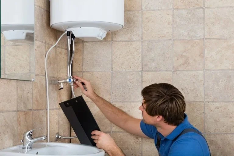 Is It Safe to Use a Broken Water Heater?
