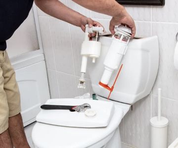 Why Is My Toilet Running? Common Causes and How to Fix It