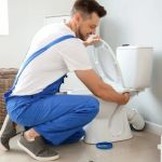 What Causes Installing a New Toilet?