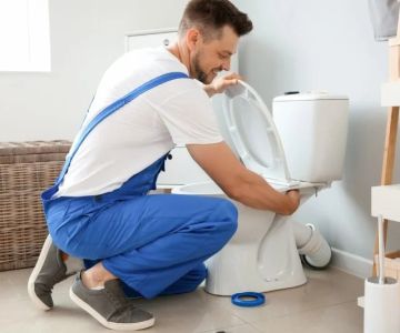 What Causes Installing a New Toilet?