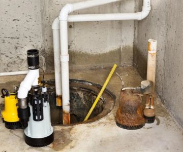 How Much Does It Cost to Sump Pump Failure