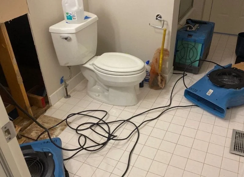 How Long Does It Take for Water Damage to Occur in Your Bathroom?