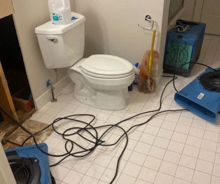 How Long Does It Take for Water Damage to Occur in Your Bathroom?