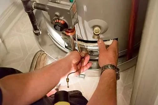 Step-by-Step Guide to a Broken Water Heater