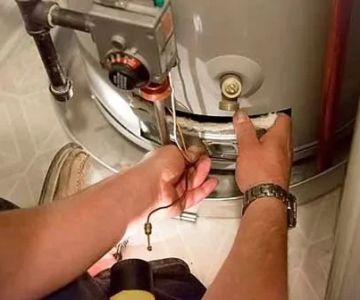 Step-by-Step Guide to a Broken Water Heater