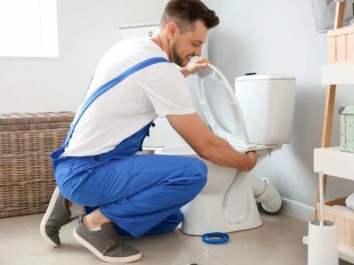 When Should You Call a Plumber for Installing a New Toilet?