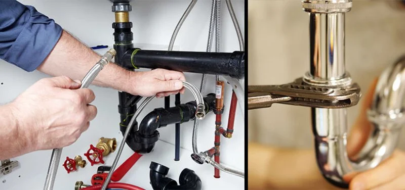 Should I Replace or Repair Maintaining Your Plumbing System?