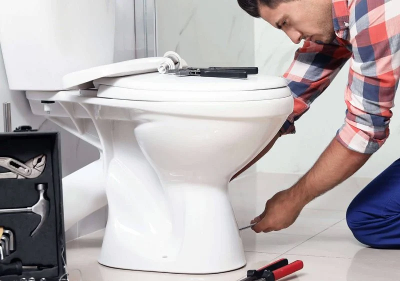 What Causes Installing a New Toilet: Essential Tips and Considerations