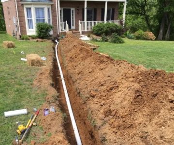 Should I Replace or Repair Sewer Line Backups?