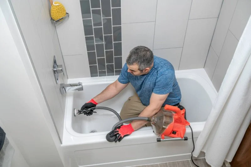 How to Fix a Bathtub Drain Clog: Easy Solutions for Homeowners