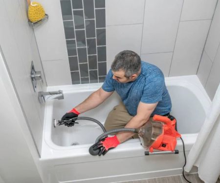 How to Fix a Bathtub Drain Clog: Easy Solutions for Homeowners