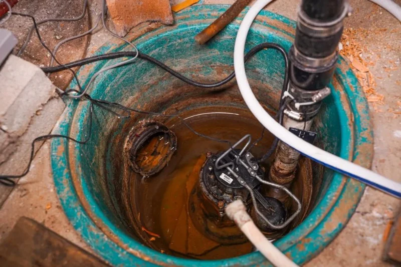 When Should You Call a Plumber for Sump Pump Failure
